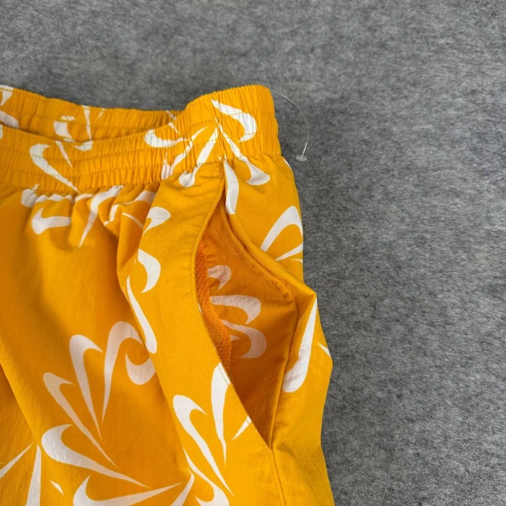 Nike Swoosh Allover Print Volley 5